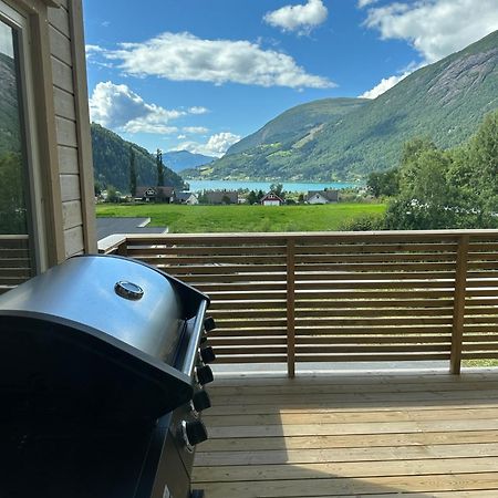 Loen Panorama Lägenhet Stryn Exteriör bild