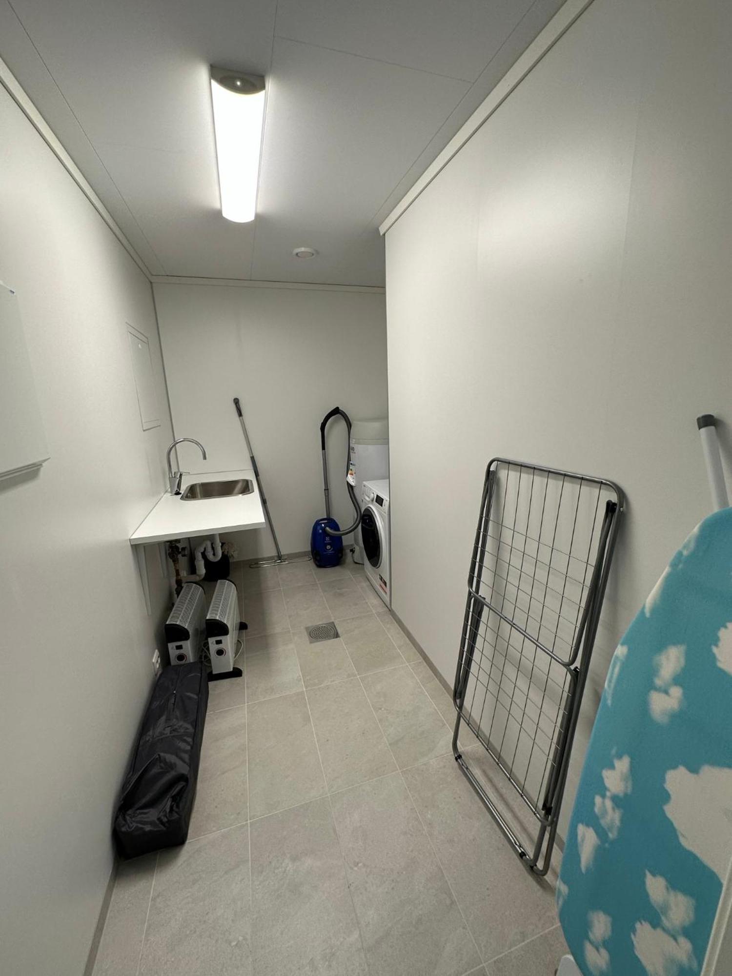 Loen Panorama Lägenhet Stryn Exteriör bild